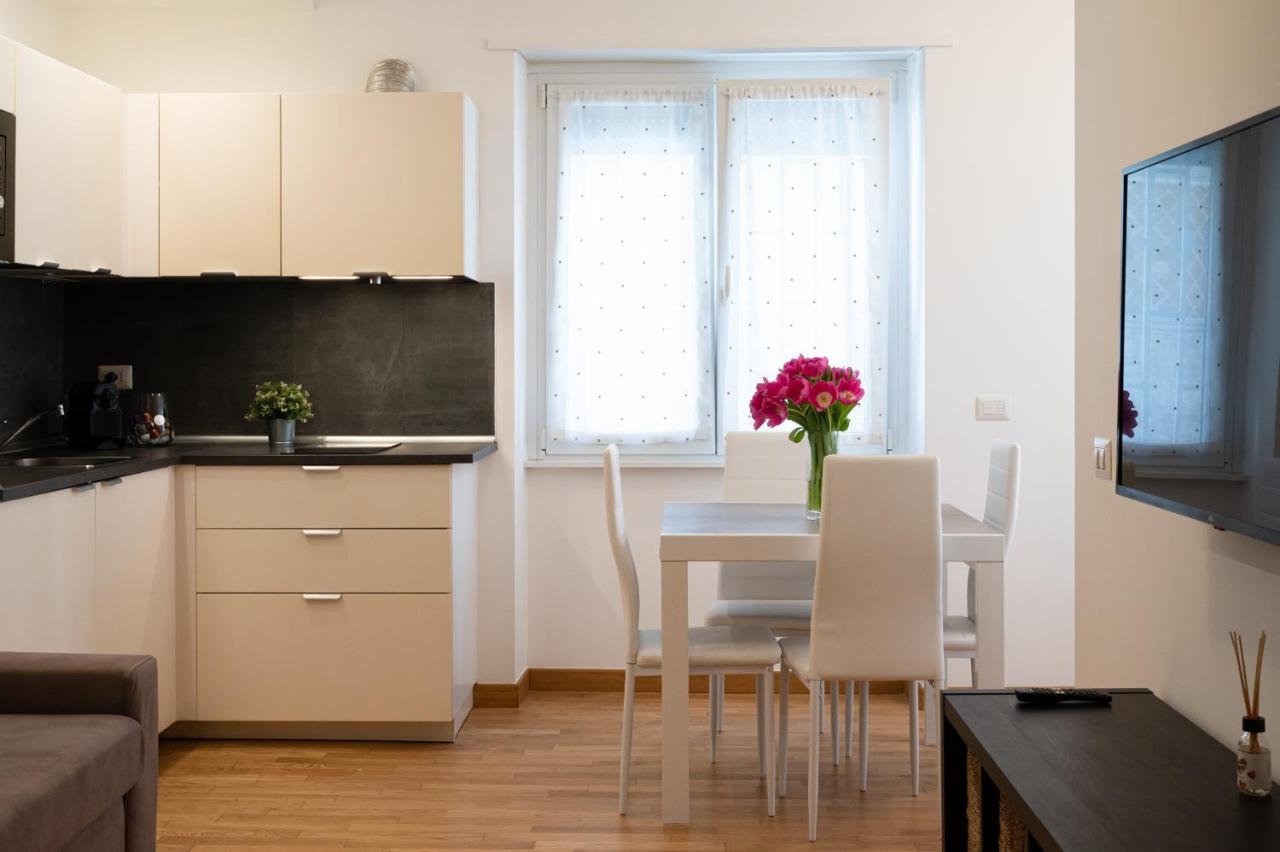 Residenza Lualdi Lejlighed Rom Eksteriør billede